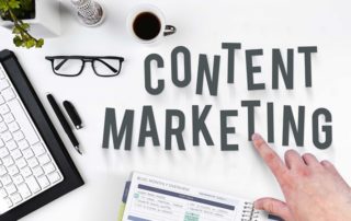 types of content marketing strategies