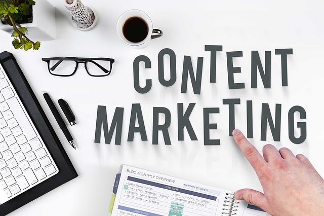 types of content marketing strategies