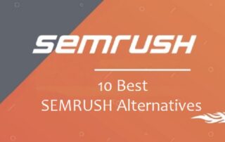 best semrush alternatives - tools like semrush