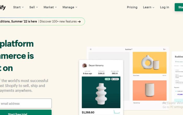 Ecommerce Tools - Shopify