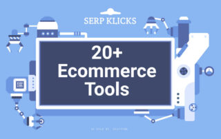 ecommerce tools