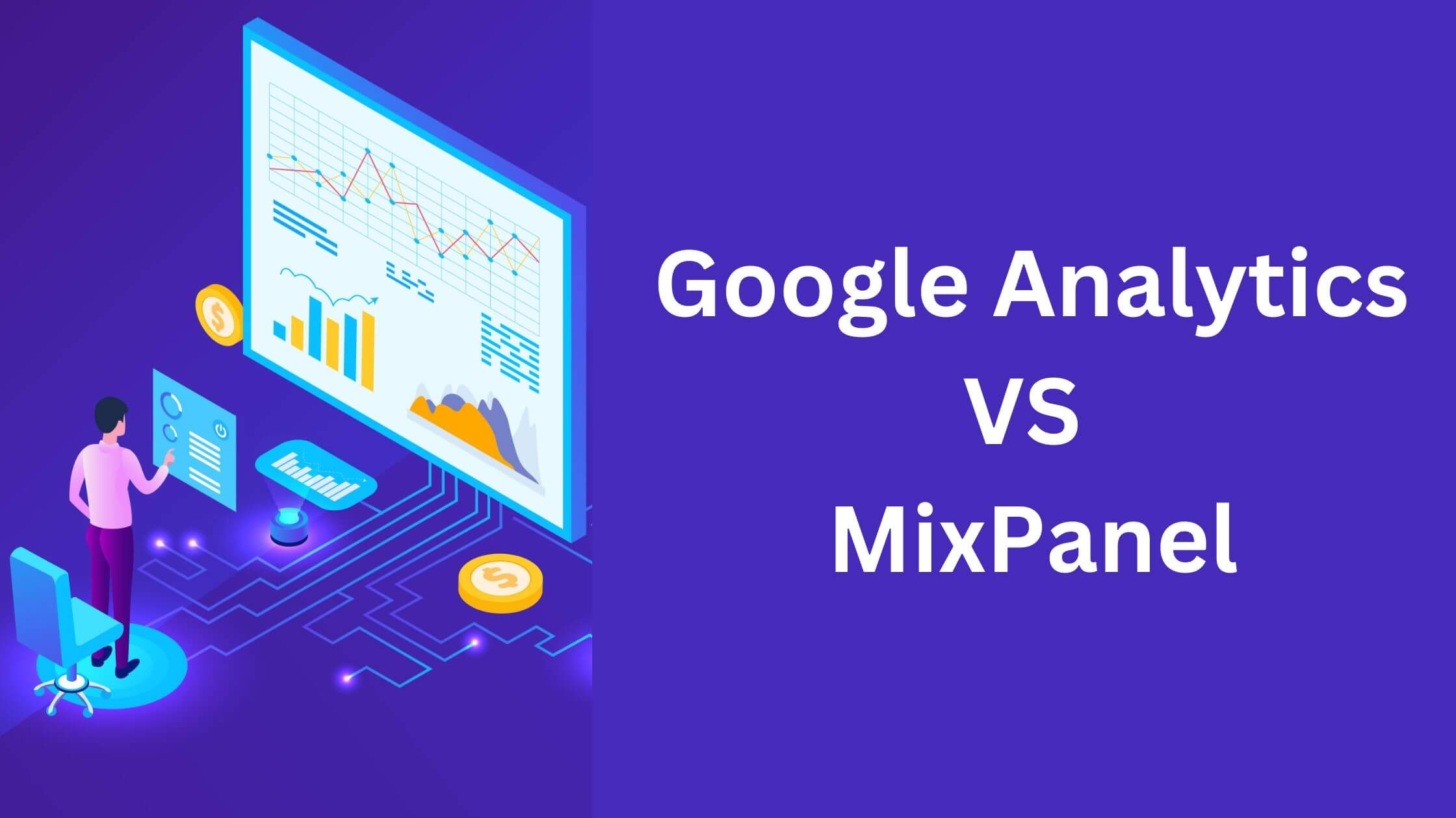 Google analytics vs mixpanel