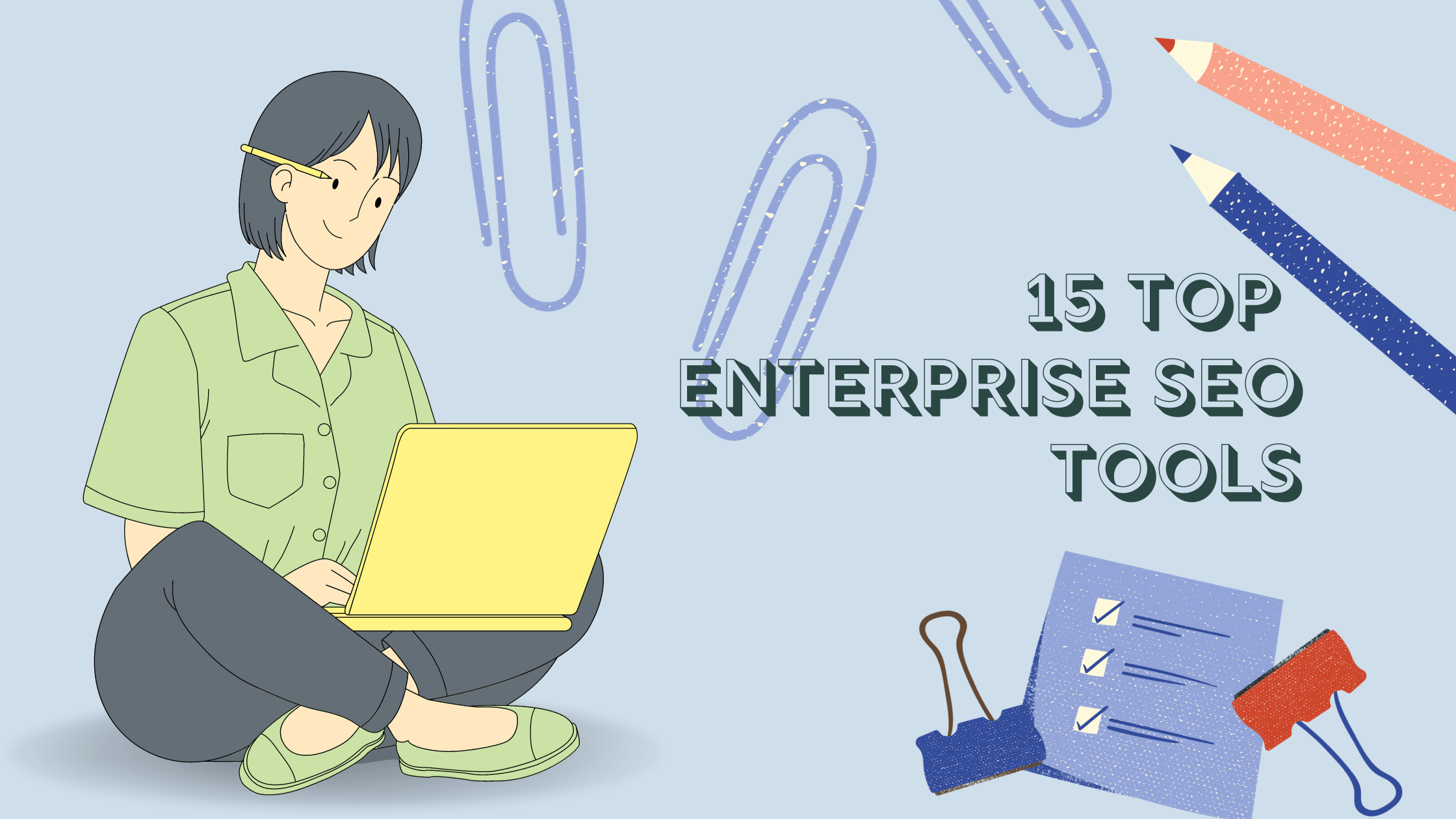 best enterprise seo tools